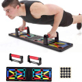 Wholesale Hot Selling Fitness Gym Adjustable Strength Training Multifunctional Push up Board